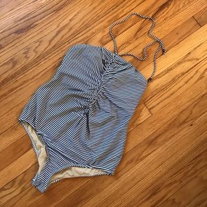 A Pea in the Pod Maternity Bathing Suit